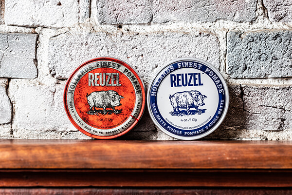 Reuzel Complete Product Line